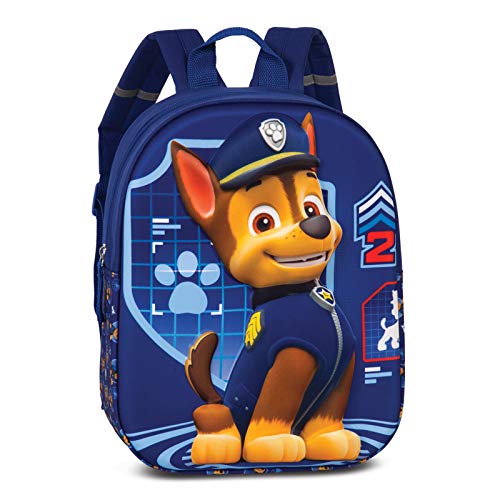 Viacom Paw Patrol Kinderrucksack, Marineblau, Einheitsgröße von Fabrizio