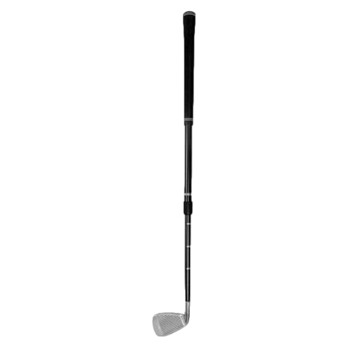 Teleskop-Golfschläger – Golfschläger für Anfänger, verstellbarer Golf-Putter | Golf-Putter-Übungswerkzeug, Teleskop-Putter, Golf-Zubehör, Teleskop-Golfschläger für Zuhause, Golfplatz, Spielplatz, Schu von Vibhgtf