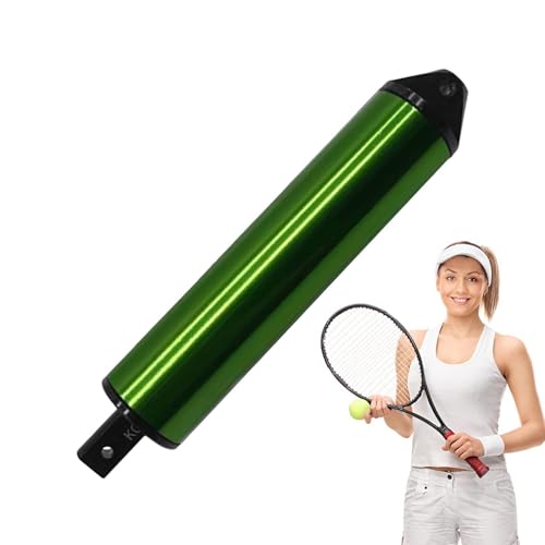 Vibhgtf Tennisspannungsmesser - String Messspannungskalibrator | Genaue Messhilfe für Schläger Strings für Tennistraining, Badminton, Squash und Racket Sports Vibhgtf Tennisspannungsmesser - String Messspannungskalibrator | Genaue Messhilfe für Schläger Strings für Tennistraining, Badminton, Squash und Racket Sports von Vibhgtf