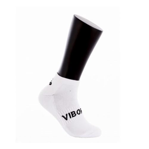 Vibor-A CALCETINES Mamba TOBILLERO Blanco Vibor-A CALCETINES Mamba TOBILLERO Blanco von Vibor-A