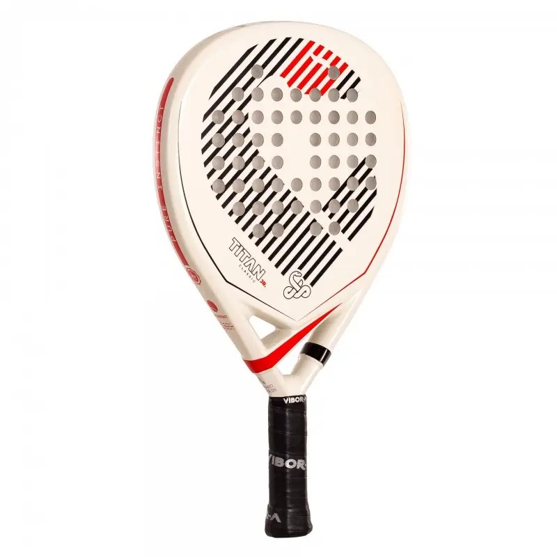Vibor-a Titan Classic Junior Padel Racket Golden Vibor-a Titan Classic Junior Padel Racket Golden von Vibor-a