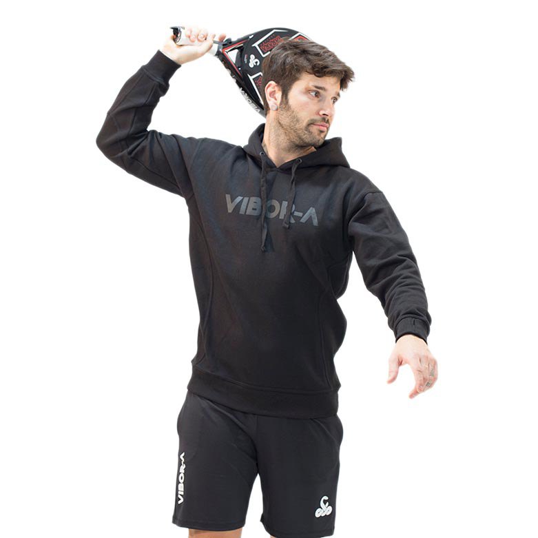 Vibor-a African Rock Hoodie Schwarz S Mann Vibor-a African Rock Hoodie Schwarz S Mann von Vibor-a