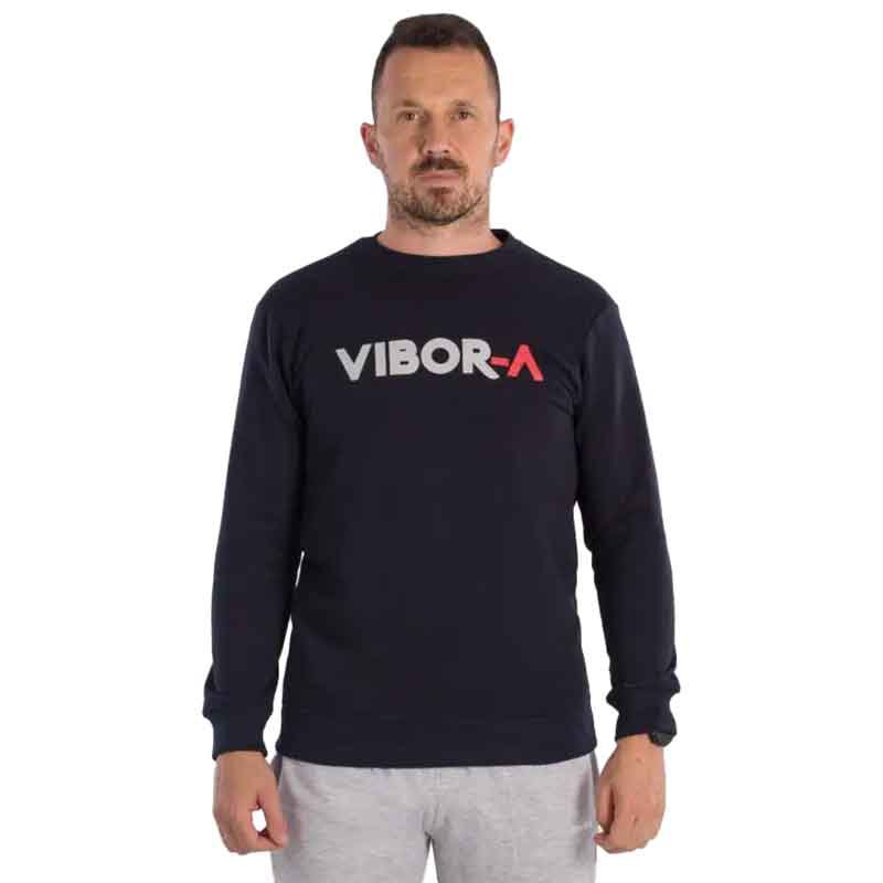 Vibora Assassin Sweatshirt Blau L Mann von Vibora