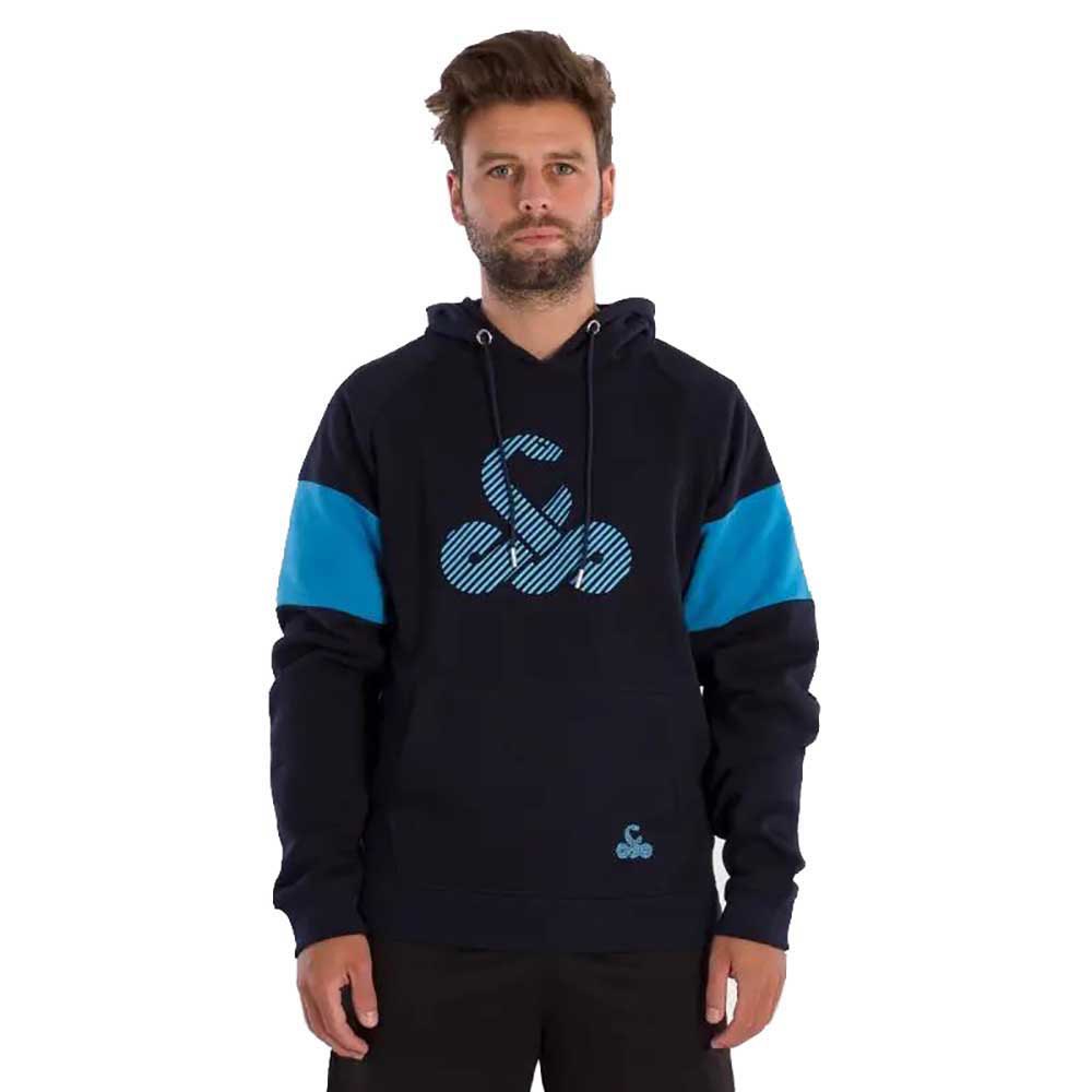 Vibor-a King Cobra Sweatshirt Blau M Mann Vibor-a King Cobra Sweatshirt Blau M Mann von Vibor-a