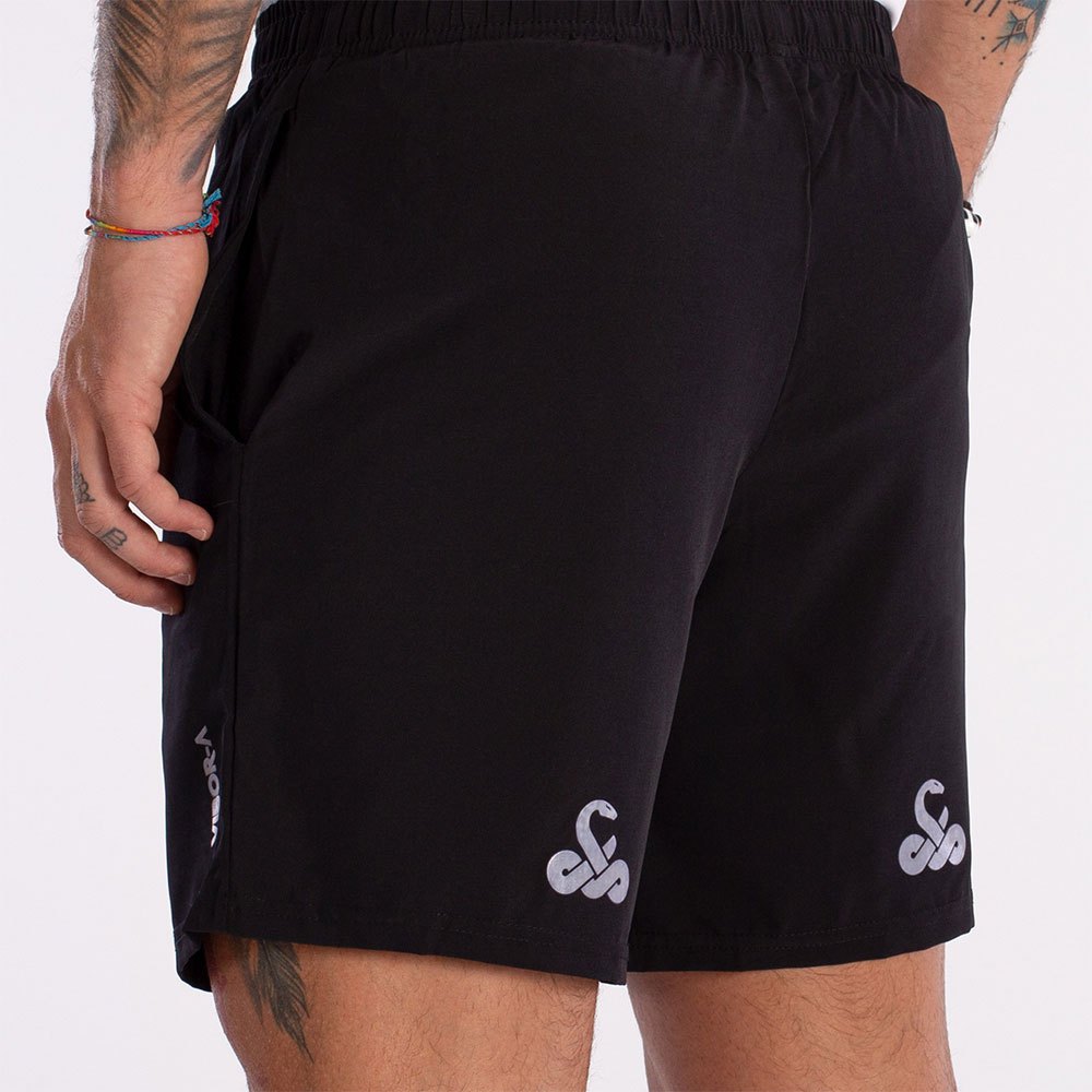 Vibora King Shorts Schwarz M Mann von Vibora