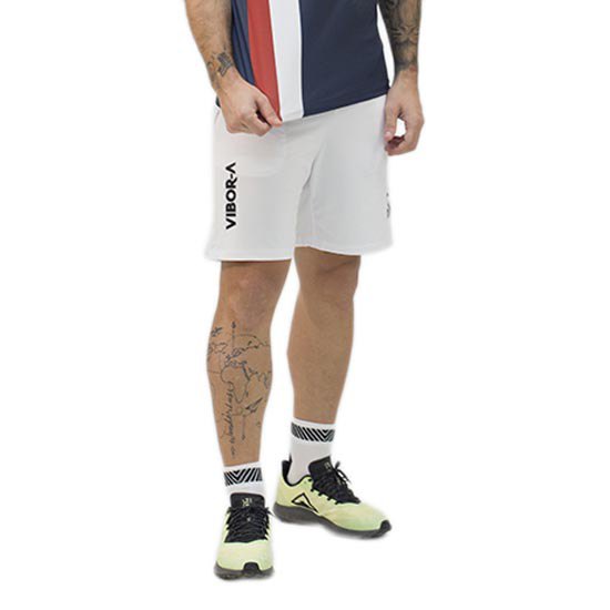 Vibor-a Skin Pro Shorts Weiß XL Mann Vibor-a Skin Pro Shorts Weiß XL Mann von Vibor-a