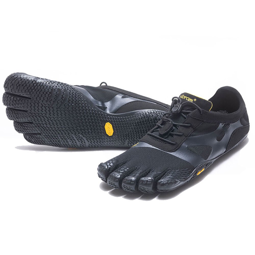 Vibram Fivefingers Kso Evo Trainers Schwarz EU 37 Frau von Vibram Fivefingers