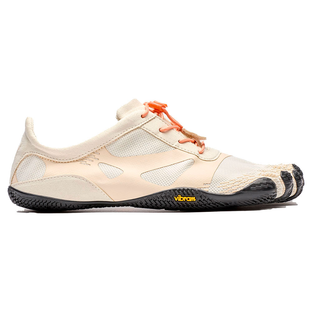 Vibram Fivefingers Kso Evo Trail Running Shoes Beige EU 42 Mann von Vibram Fivefingers