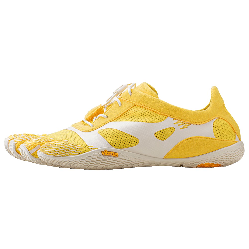 Vibram Fivefingers Kso Evo Trail Running Shoes Gelb EU 37 Frau Vibram Fivefingers Kso Evo Trail Running Shoes Gelb EU 37 Frau von Vibram Fivefingers