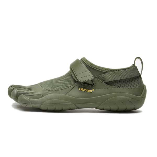 Vibram Fivefingers Kso Vintage Trainers Grün EU 40 Frau von Vibram Fivefingers