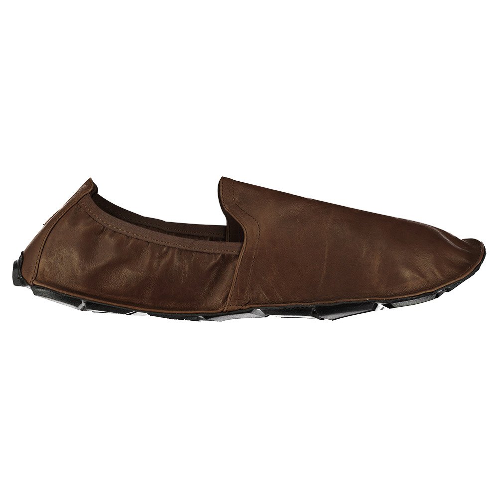 Vibram Fivefingers One Quarter Kangaroo Slip-on Shoes Braun EU 36 Frau von Vibram Fivefingers