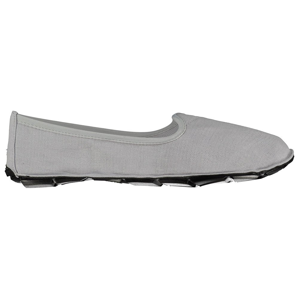 Vibram Fivefingers One Quarter Slipon Hemp Trainers Grau EU 38 Frau Vibram Fivefingers One Quarter Slipon Hemp Trainers Grau EU 38 Frau von Vibram Fivefingers