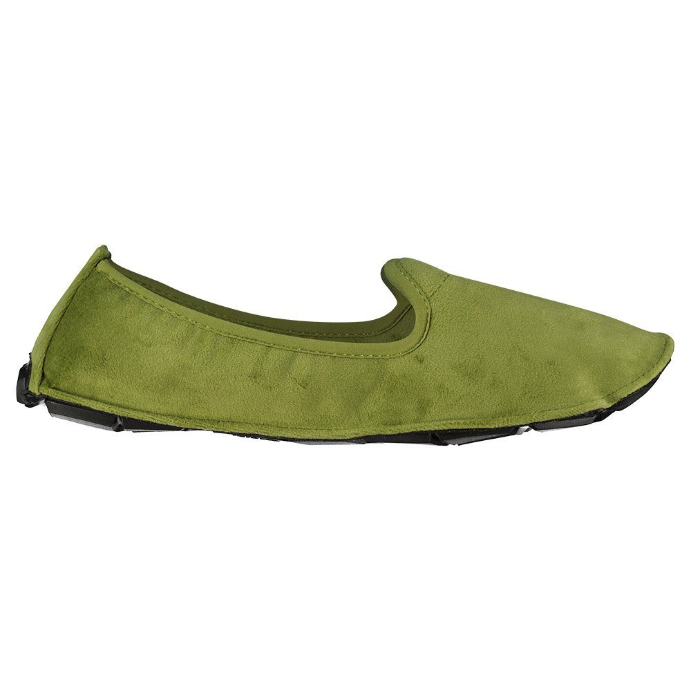 Vibram Fivefingers One Quarter Slipon Slip-on Shoes Grün EU 42 Frau von Vibram Fivefingers