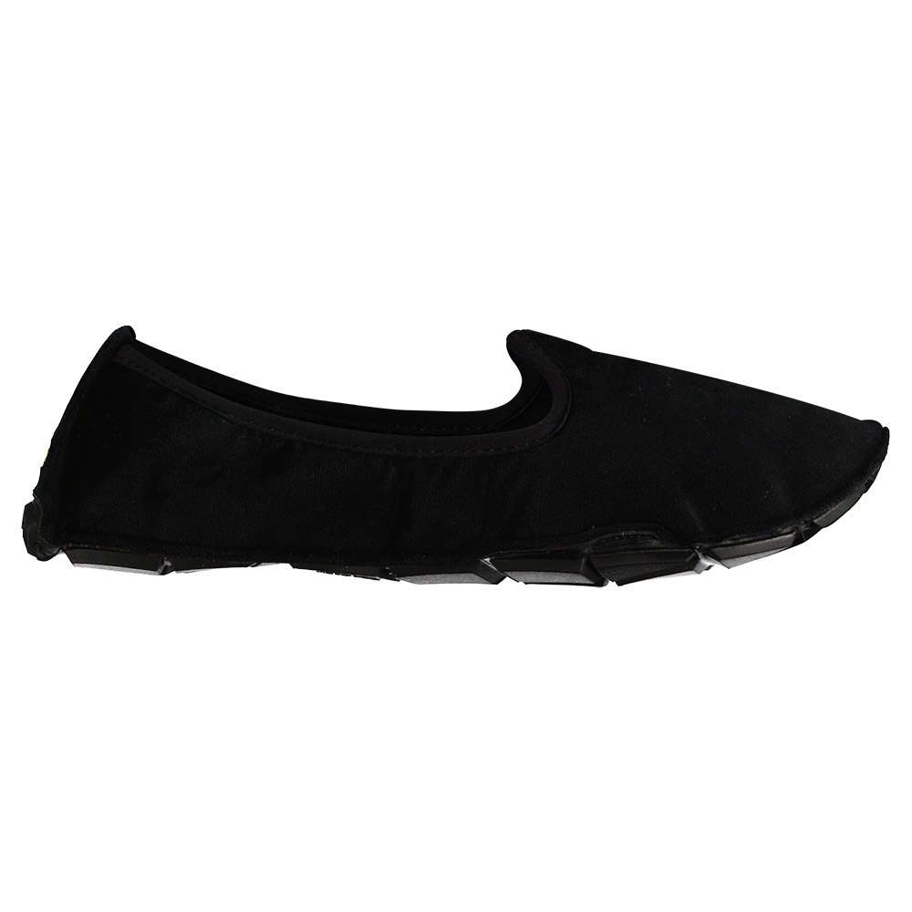 Vibram Fivefingers One Quarter Slipon Slip-on Shoes Schwarz EU 40 Frau von Vibram Fivefingers