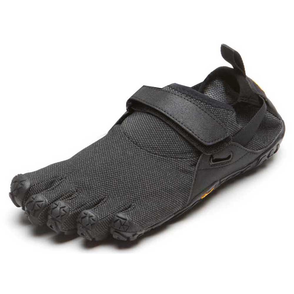 Vibram Fivefingers Spyridon Evo Trail Running Shoes Schwarz EU 37 Frau von Vibram Fivefingers