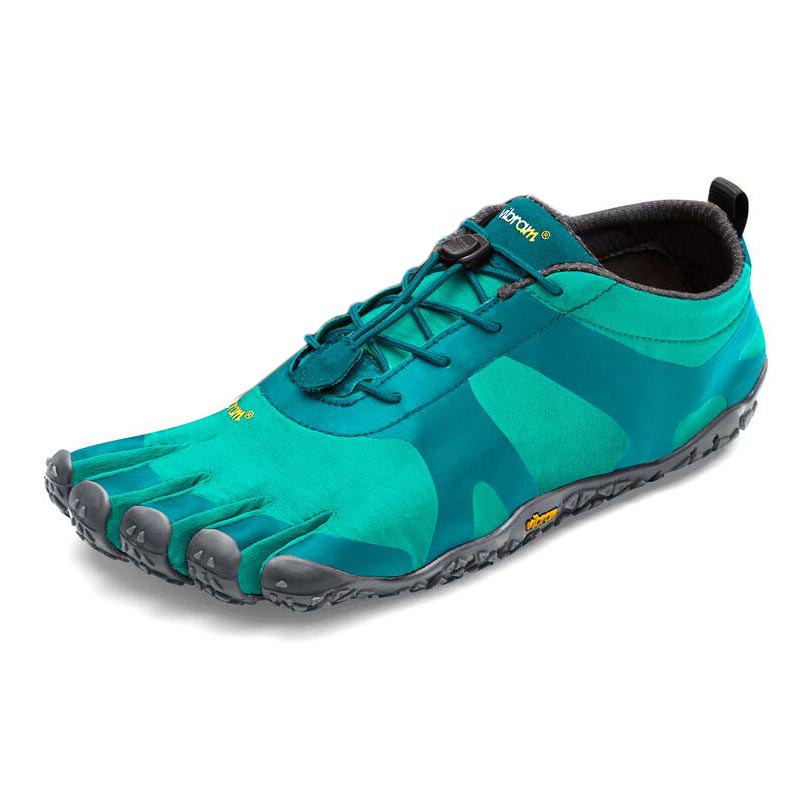 Vibram Fivefingers V Alpha Trail Running Shoes Grün EU 37 Frau von Vibram Fivefingers