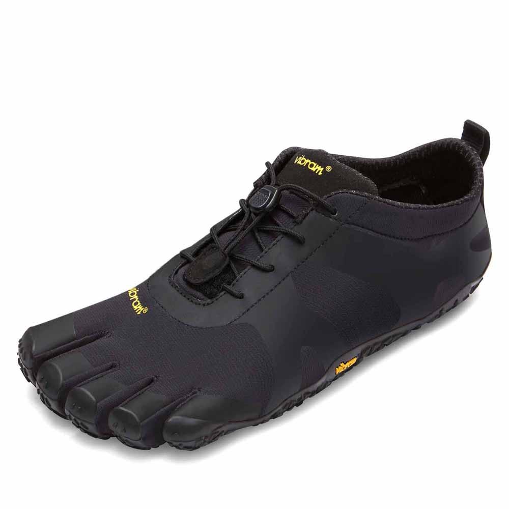 Vibram Fivefingers V Alpha Trail Running Shoes Schwarz EU 47 Mann von Vibram Fivefingers