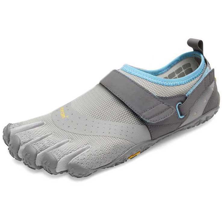 Vibram Fivefingers V Aqua Running Shoes Grau EU 40 Frau von Vibram Fivefingers