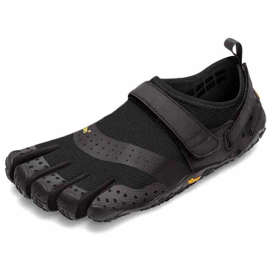 Vibram Fivefingers V Aqua Running Shoes Schwarz EU 39 Frau von Vibram Fivefingers