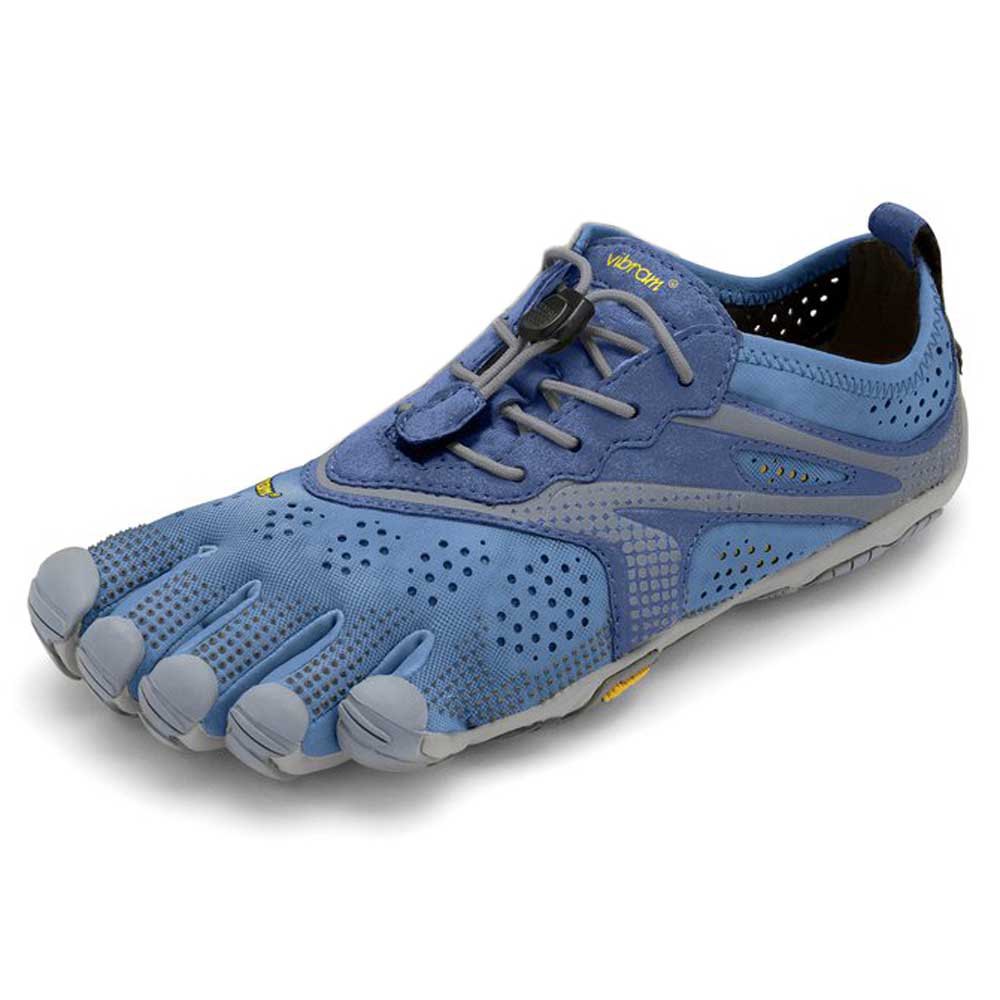 Vibram Fivefingers V Run Running Shoes Blau EU 35 Frau Vibram Fivefingers V Run Running Shoes Blau EU 35 Frau von Vibram Fivefingers
