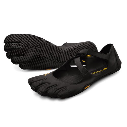 Vibram Fivefingers V Soul Trainers Schwarz EU 42 Frau von Vibram Fivefingers