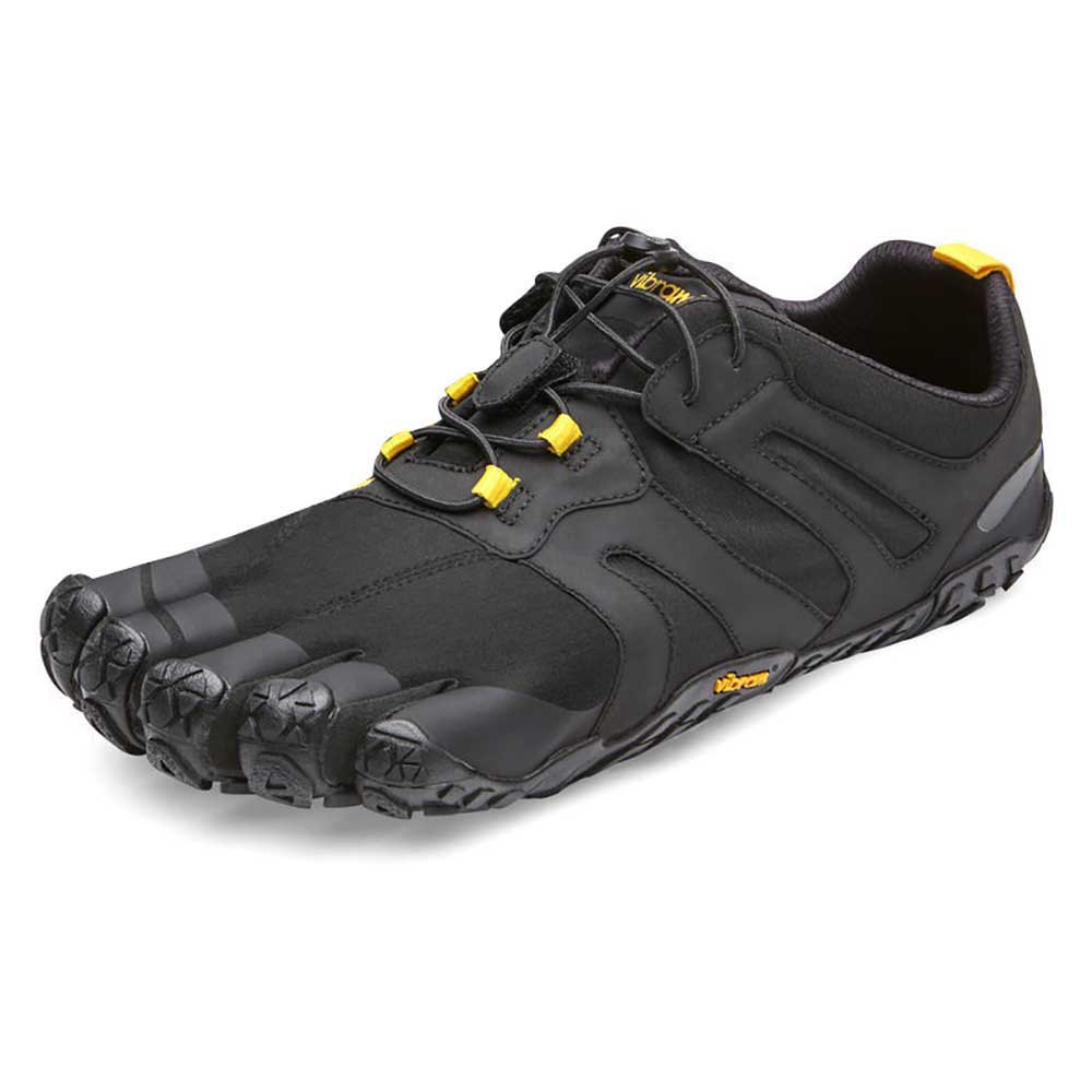 Vibram Fivefingers V Trail 2.0 Trail Running Shoes Schwarz EU 46 Mann von Vibram Fivefingers