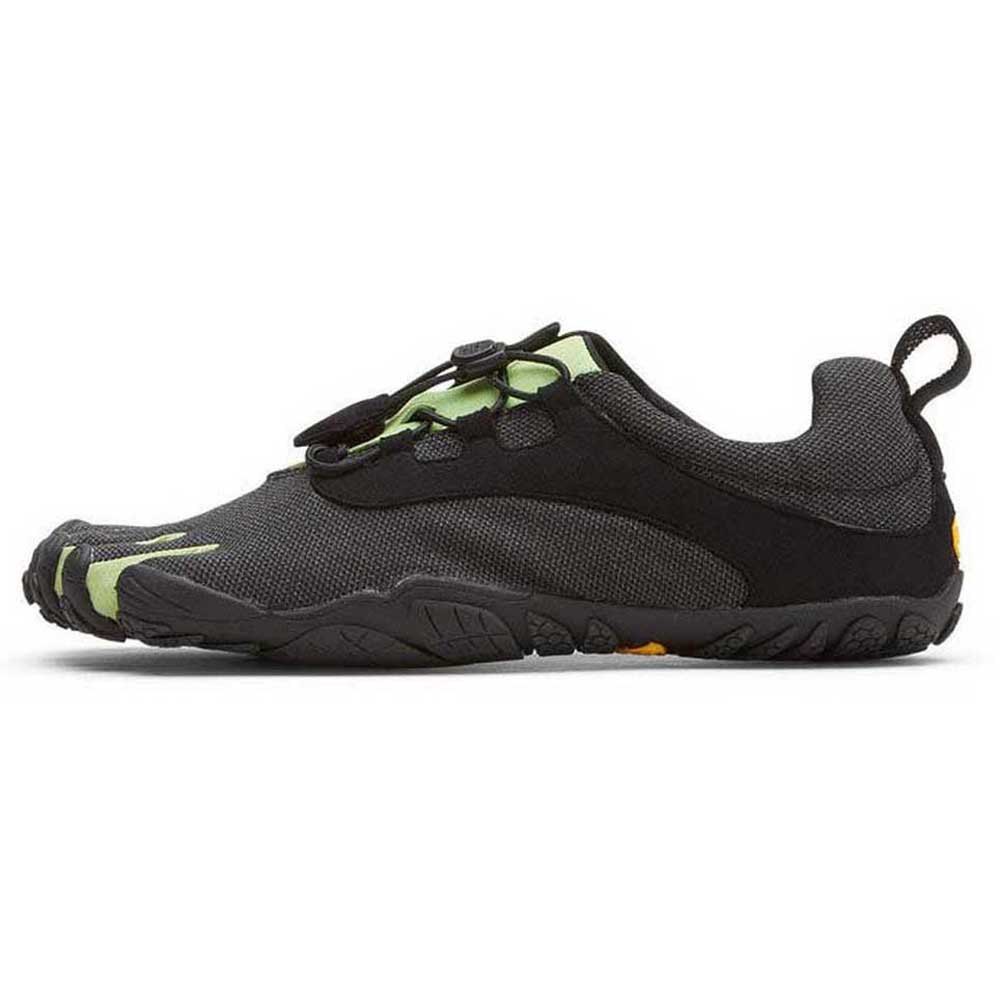 Vibram Fivefingers V-run Retro Running Shoes Schwarz,Grau EU 36 Frau von Vibram Fivefingers