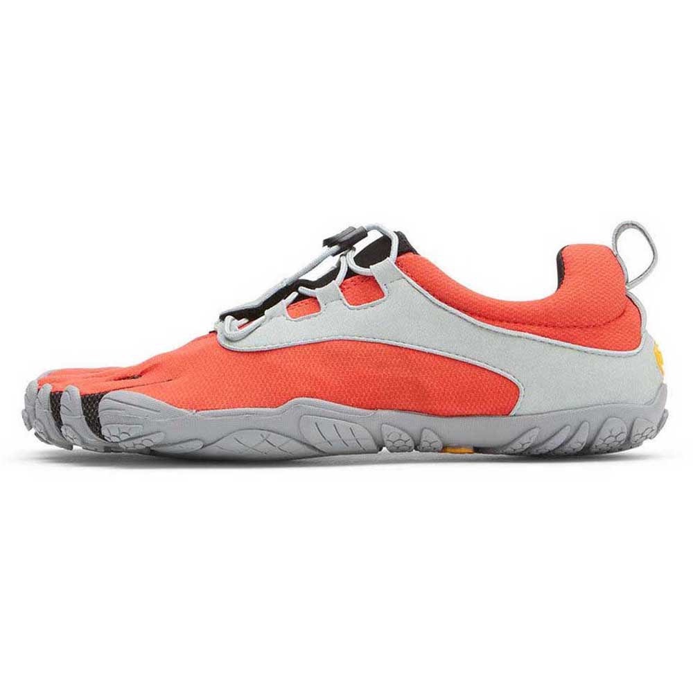 Vibram Fivefingers V-run Retro Running Shoes Orange EU 45 Mann von Vibram Fivefingers