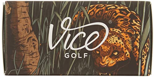 Vice Golf Ball Select Variety Pack (10 Bälle insgesamt: inklusive 2 von jedem Stil; Vice Pro Plus, Vice Pro, Vice Pro Soft, Vice Tour, Vice Drive) von Vice Golf