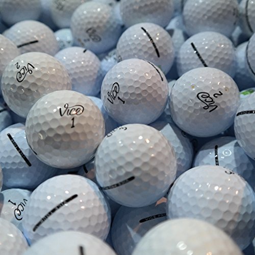 Vice 50 GOLFBÄLLE AAAA AAA TURNIERQUALITÄT Mix Vice 50 GOLFBÄLLE AAAA AAA TURNIERQUALITÄT Mix von Vice