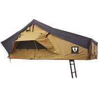 Vickywood Big Willow ECO 140 Generation 3 Dachzelt Goldbraun Vickywood Big Willow ECO 140 Generation 3 Dachzelt Goldbraun von Vickywood