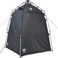 Vickywood Duschzelt Darkgrey Vickywood Duschzelt Darkgrey von Vickywood