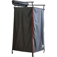 Vickywood Duschzelt mit Regenhaube Black Vickywood Duschzelt mit Regenhaube Black von Vickywood