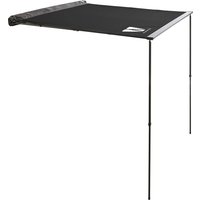 Vickywood Heck Automarkise 140 Schwarz Vickywood Heck Automarkise 140 Schwarz von Vickywood