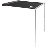 Vickywood Seitenmarkise Black Vickywood Seitenmarkise Black von Vickywood