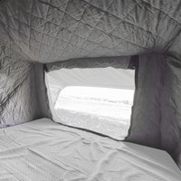 Vickywood Thermo-Innenzelt Big Willow 180 Grau Vickywood Thermo-Innenzelt Big Willow 180 Grau von Vickywood