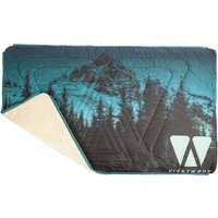 Vickywood Voited CloudTouch Kissendecke Blau Vickywood Voited CloudTouch Kissendecke Blau von Vickywood
