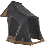 Vickywood Vorzelt Cumaru Light 152 Schwarz/Goldbraun Vickywood Vorzelt Cumaru Light 152 Schwarz/Goldbraun von Vickywood