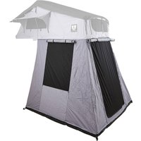 Vickywood Vorzelt Hoch Balsa Light 140 Grau Vickywood Vorzelt Hoch Balsa Light 140 Grau von Vickywood