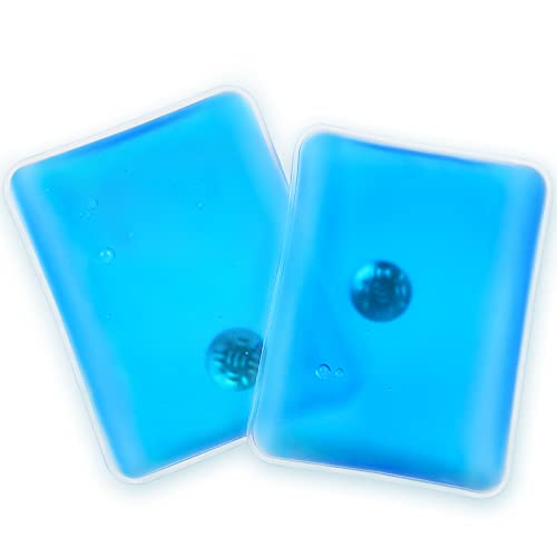 Vicloon Handwärmer,2er-Set Taschenwärmer wiederverwendbar,Taschenheizkissen Kinder für kalte Tage und für Büro/unterwegs-Rechteck Vicloon Handwärmer,2er-Set Taschenwärmer wiederverwendbar,Taschenheizkissen Kinder für kalte Tage und für Büro/unterwegs-Rechteck von Vicloon