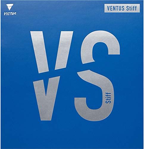 VICTAS Belag Ventus Stiff, rot, 1,8 mm von VICTAS