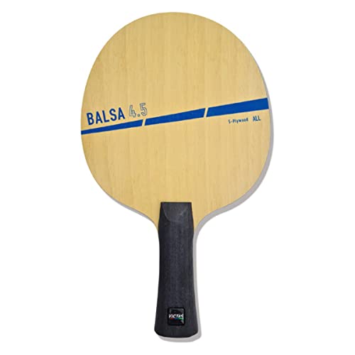 VICTAS Holz Balsa 4.5, gerade VICTAS Holz Balsa 4.5, gerade von VICTAS