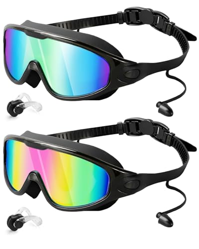 Victoper Erwachsene Schwimmbrille für Herren Damen, Anti-Beschlag, UV-Schutz Victoper Erwachsene Schwimmbrille für Herren Damen, Anti-Beschlag, UV-Schutz von Victoper
