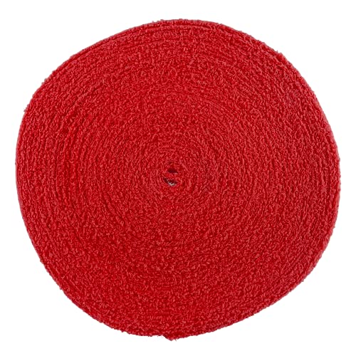 VICTOR Badminton Frotteegrip FROTTEE-Grip rot Rolle à 12 m, klein von VICTOR