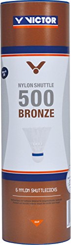 VICTOR Nylon Shuttle 500 bronze-Gelb VICTOR Nylon Shuttle 500 bronze-Gelb von VICTOR