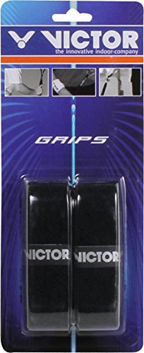 VICTOR Frottee Grip 2er Blister für Squash, Badminton, Tennis, Tischfußball VICTOR Frottee Grip 2er Blister für Squash, Badminton, Tennis, Tischfußball von VICTOR