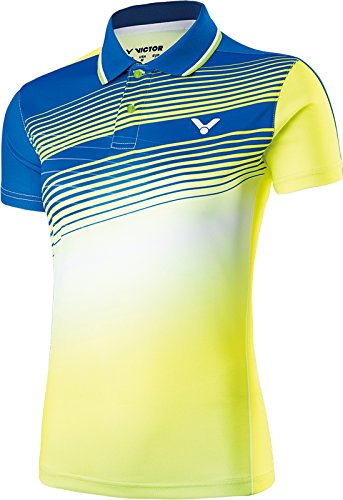 VICTOR Damen Malaysia Female gelb 6317-XS Polo, XS VICTOR Damen Malaysia Female gelb 6317-XS Polo, XS von VICTOR