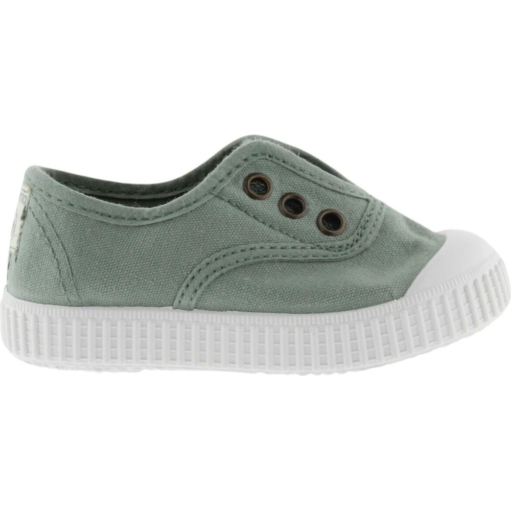 Victoria, Damen, Sneaker, schuhe für mädchen 1915 anglaise, Grün, (30) von Victoria