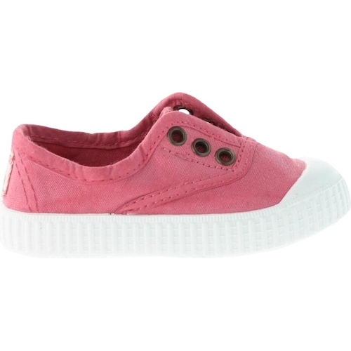 Victoria, Damen, Sneaker, schuhe für mädchen 1915 anglaise, Rosa, (24) von Victoria