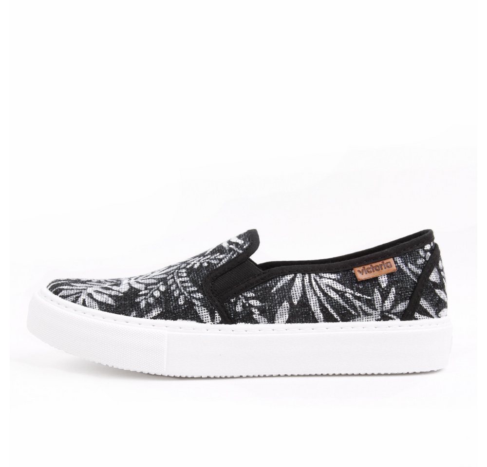 Victoria Victoria 125024 Negro Slip-On Sneaker Victoria Victoria 125024 Negro Slip-On Sneaker von Victoria